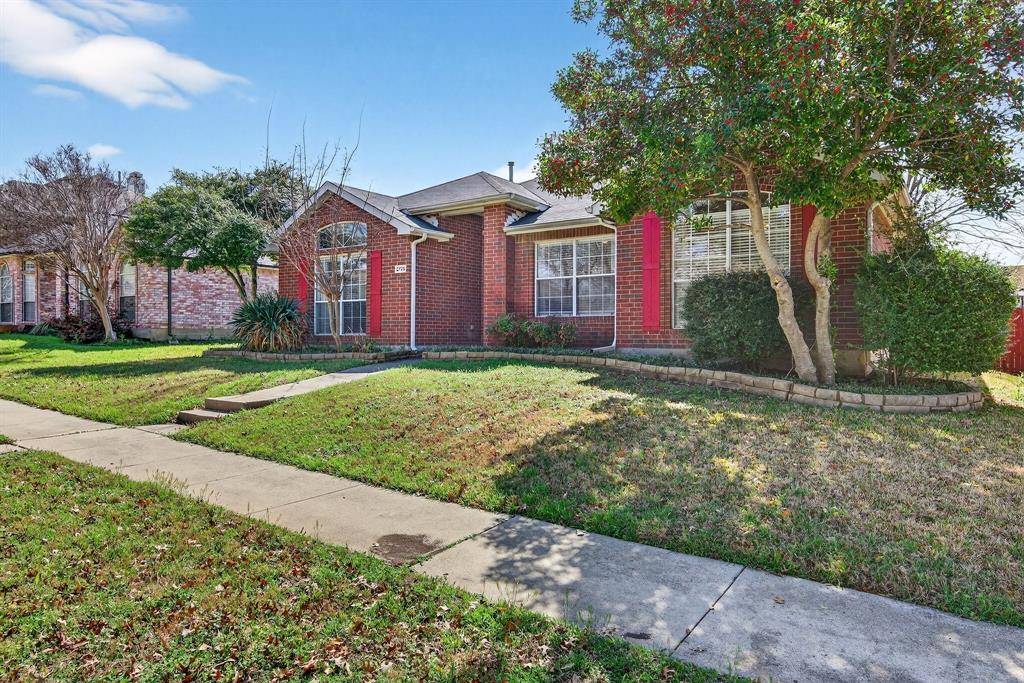 2725 Bordeaux Drive, Mckinney, TX 75070