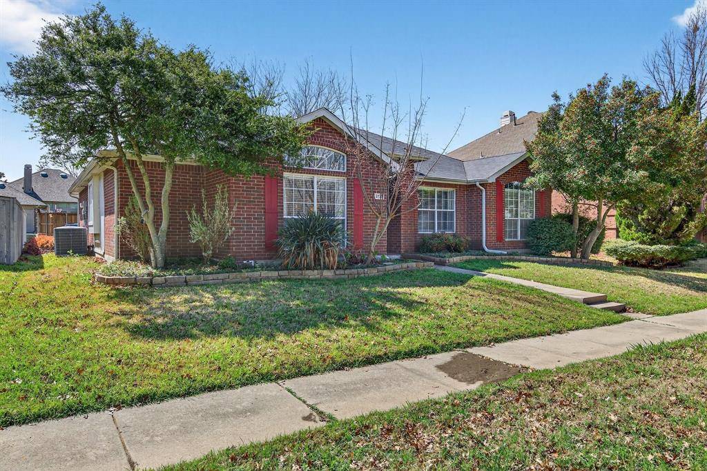 2725 Bordeaux Drive, Mckinney, TX 75070