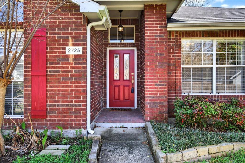 2725 Bordeaux Drive, Mckinney, TX 75070