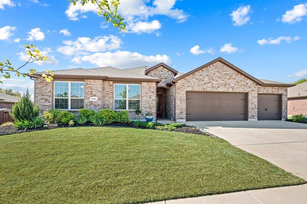 2320 High Meadow Drive, Denton, TX 76208