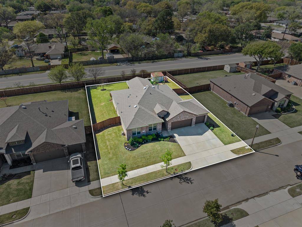 2320 High Meadow Drive, Denton, TX 76208