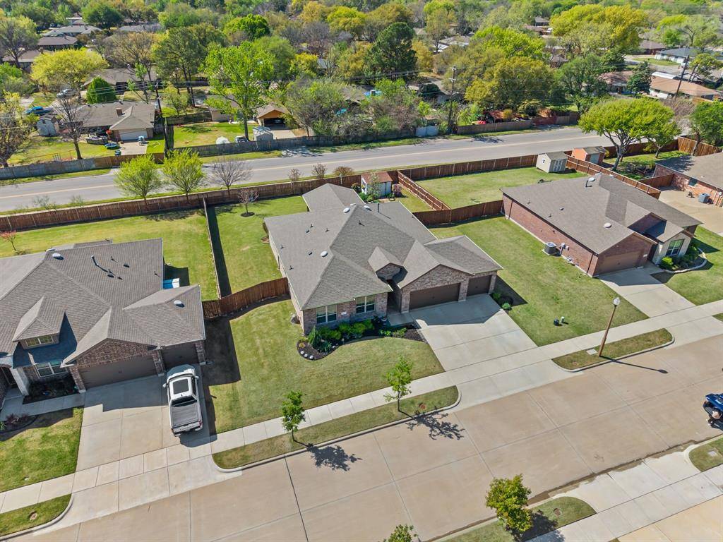 2320 High Meadow Drive, Denton, TX 76208