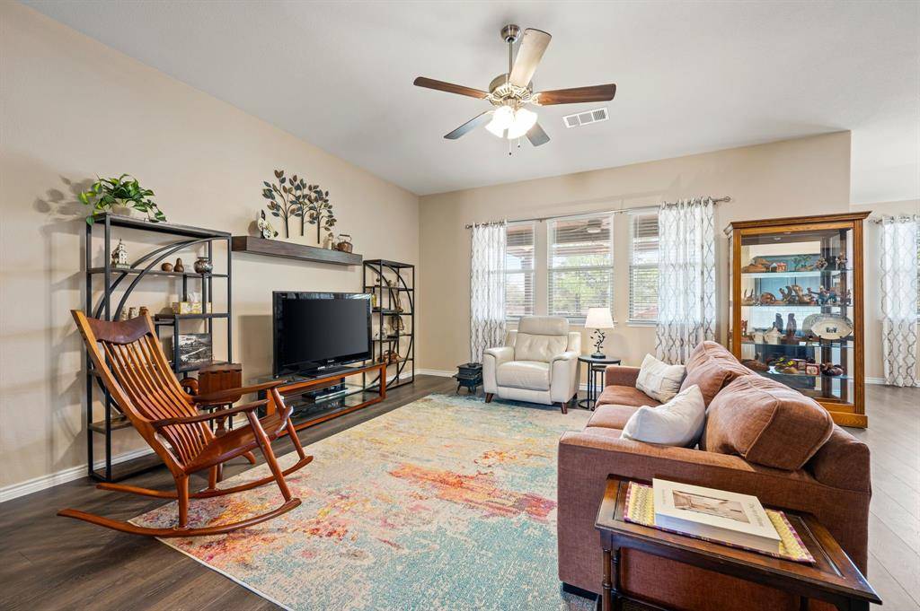 2320 High Meadow Drive, Denton, TX 76208