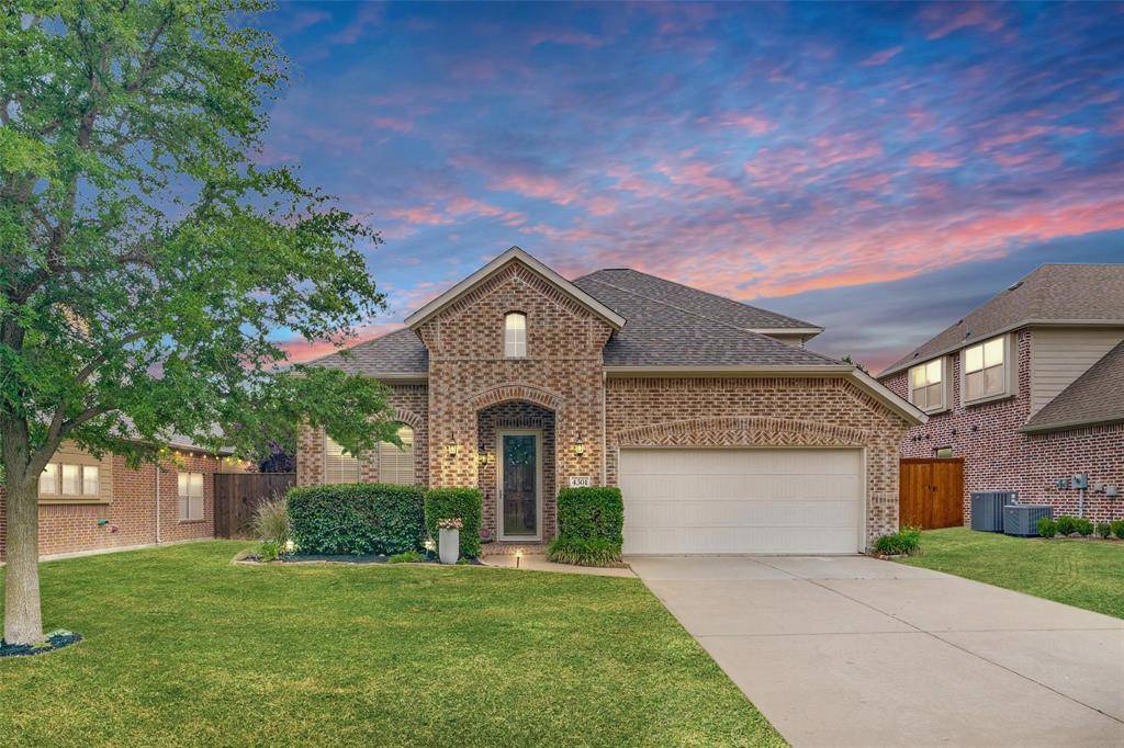 4301 Spruce Road, Melissa, TX 75454
