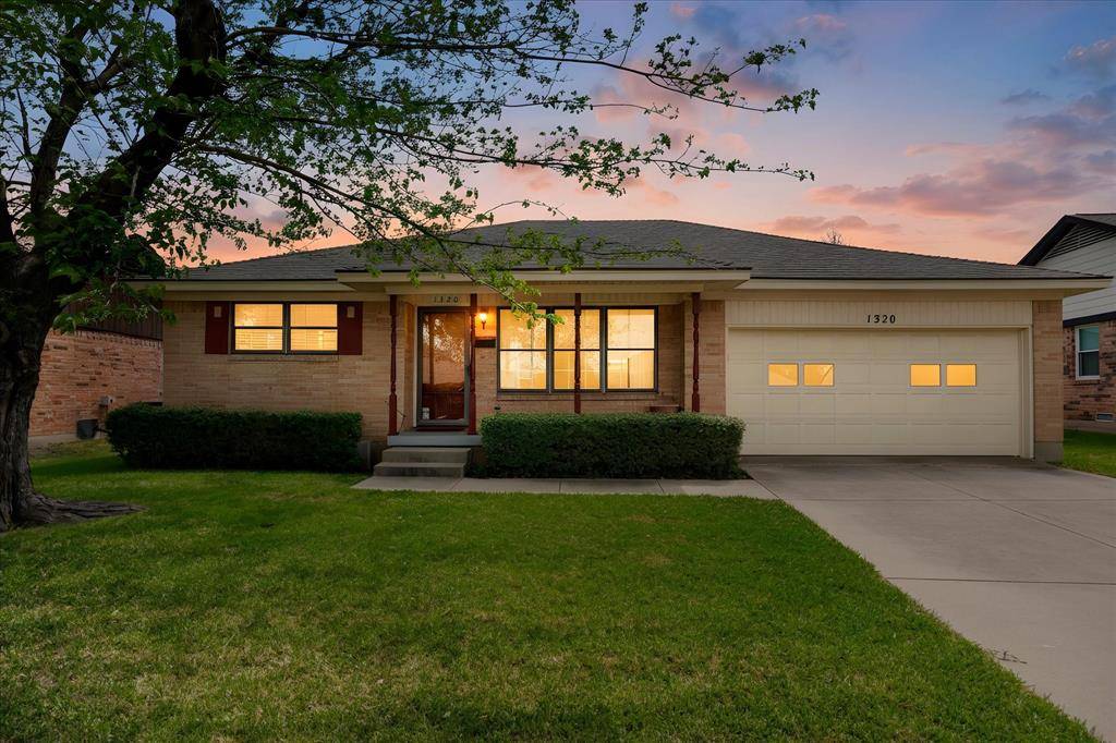 1320 Lexington Drive, Garland, TX 75041