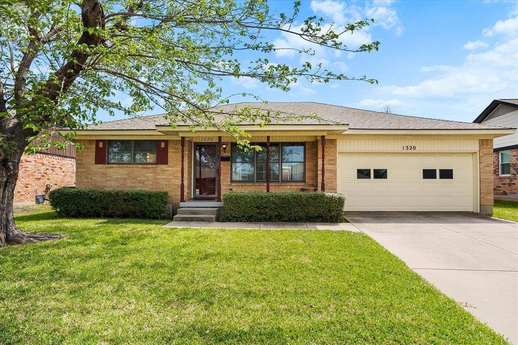1320 Lexington Drive, Garland, TX 75041
