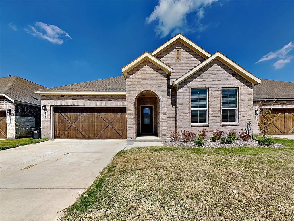 2605 Conroe Road, Celina, TX 75009
