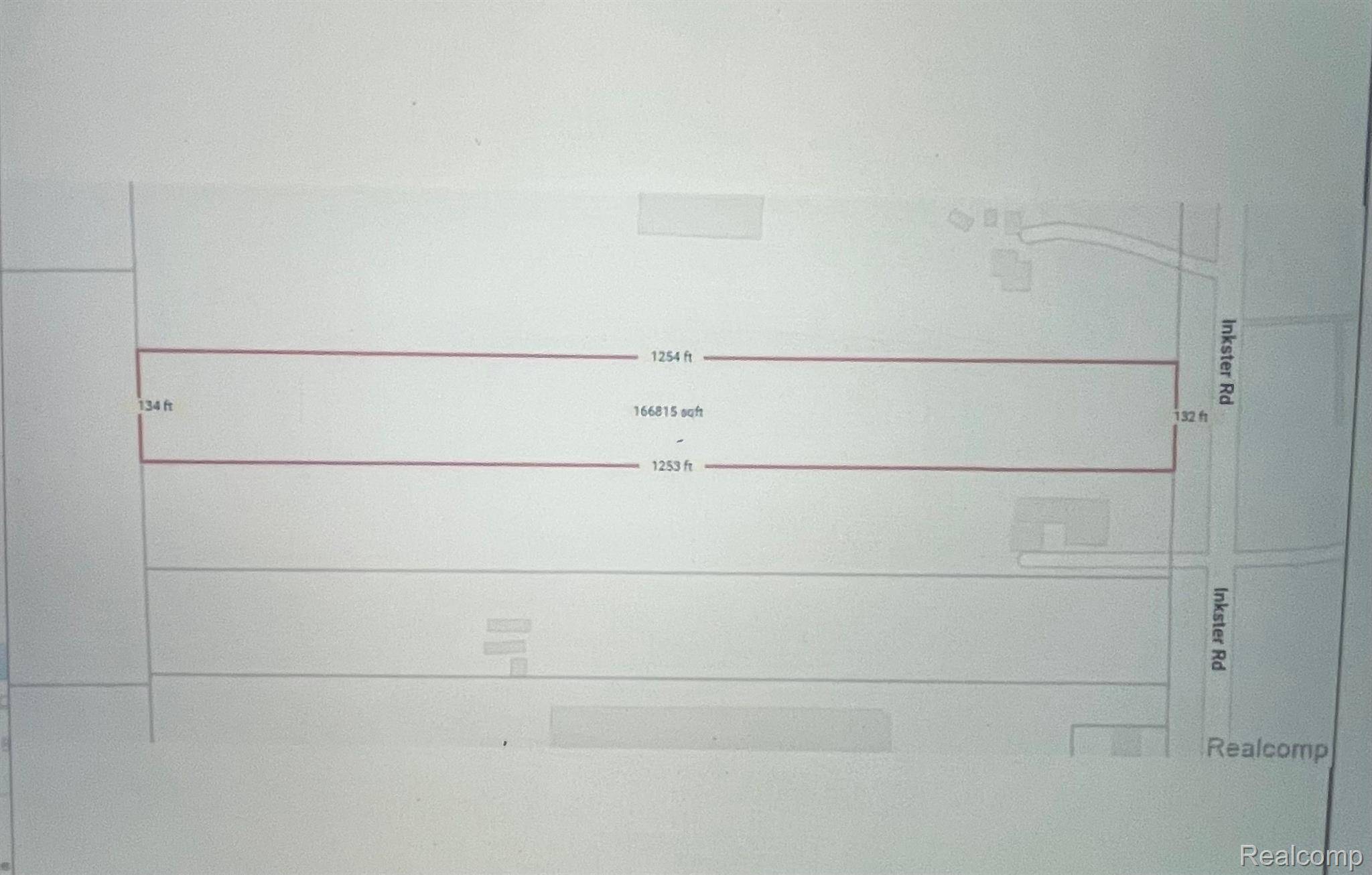 0000 Inkster, Romulus, MI 48174