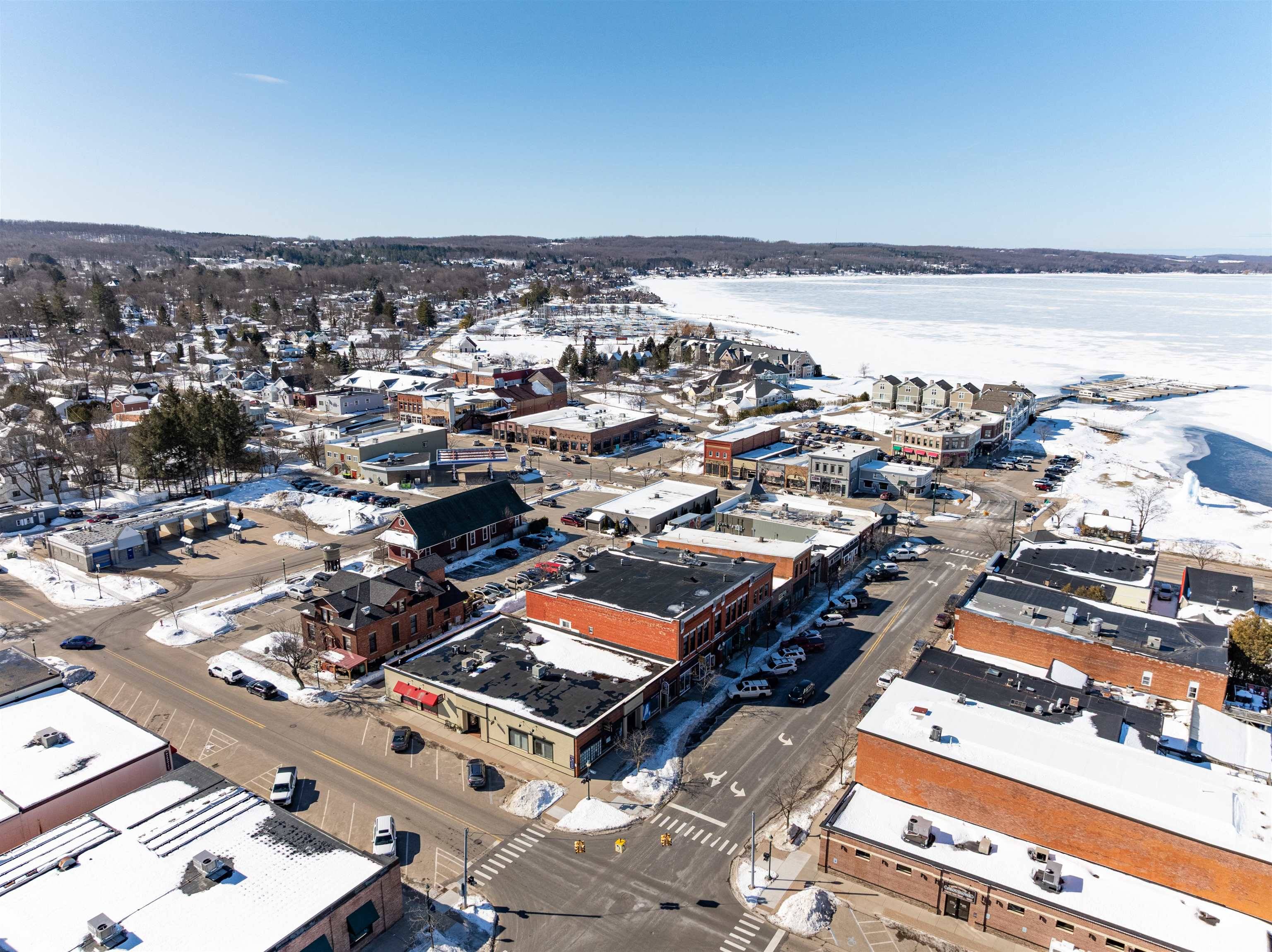 126 Water ST, Boyne City, MI 49712