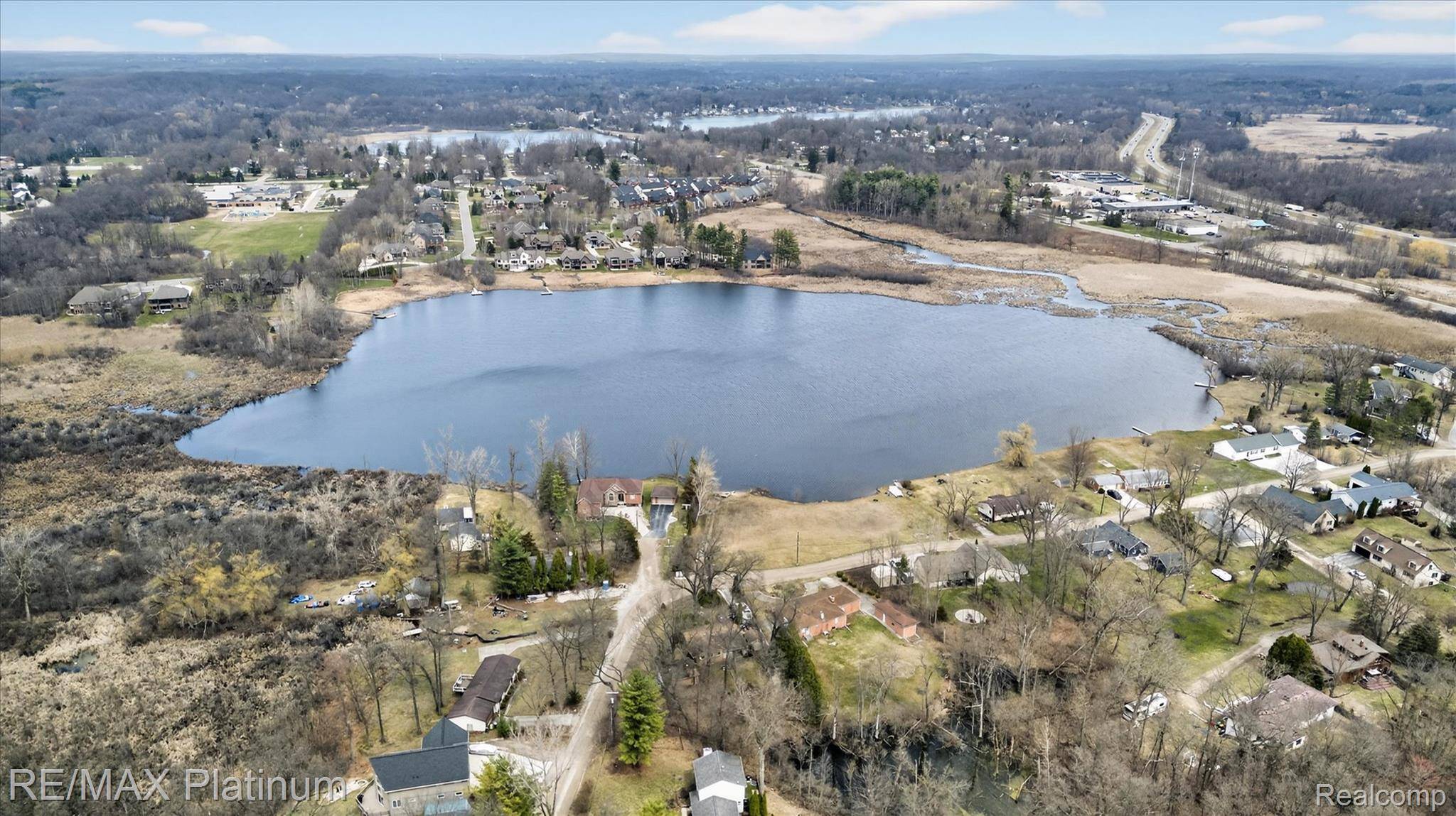 4253 Link DR, Brighton Township, MI 48114