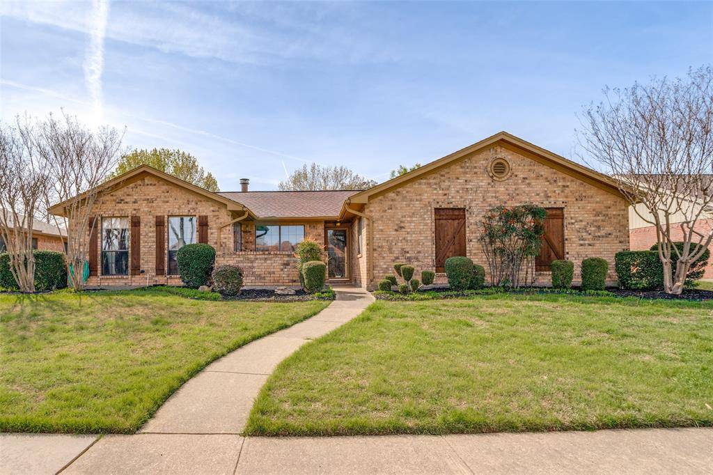 1020 Filmore Drive, Plano, TX 75025