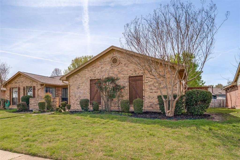 1020 Filmore Drive, Plano, TX 75025
