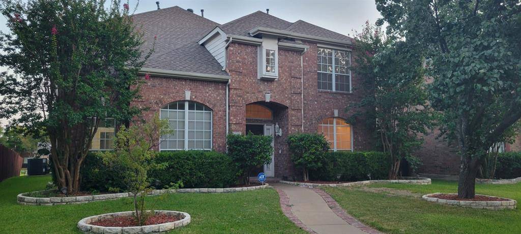 2328 Hunters Run Drive, Plano, TX 75025