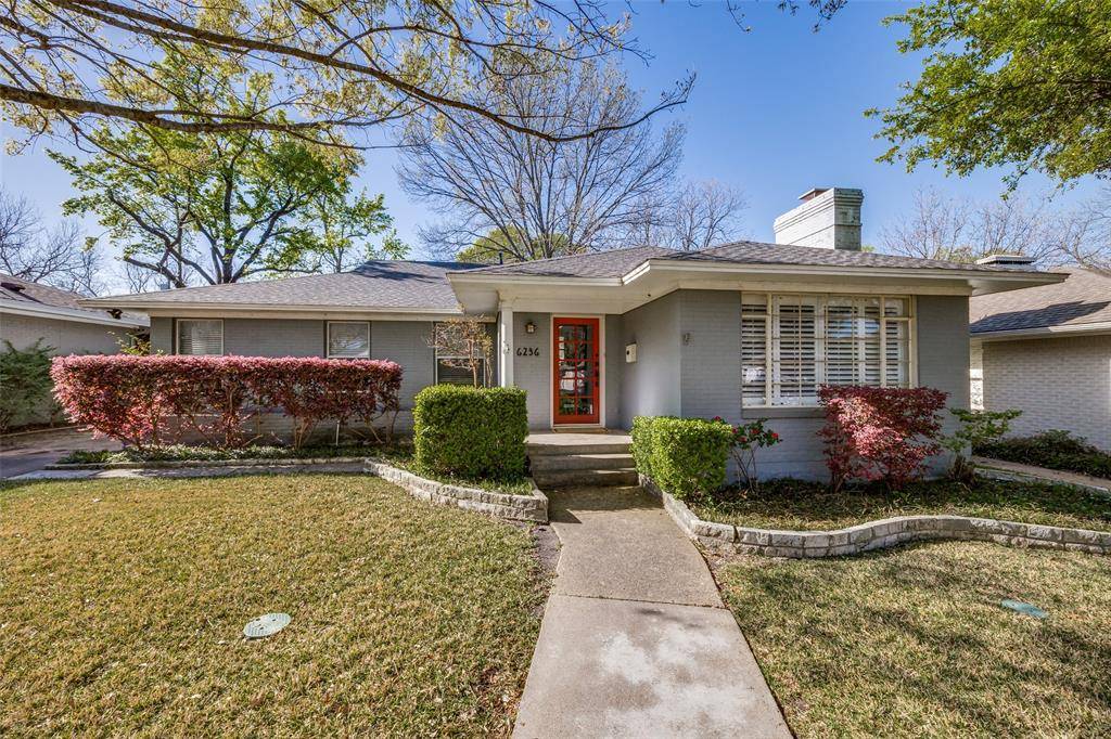 6236 Monticello Avenue, Dallas, TX 75214