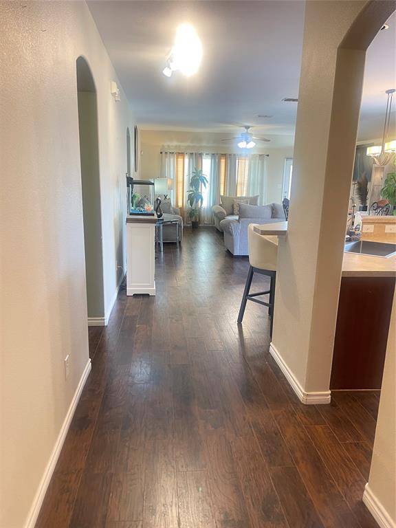 301 Long Prairie Drive, Forney, TX 75126