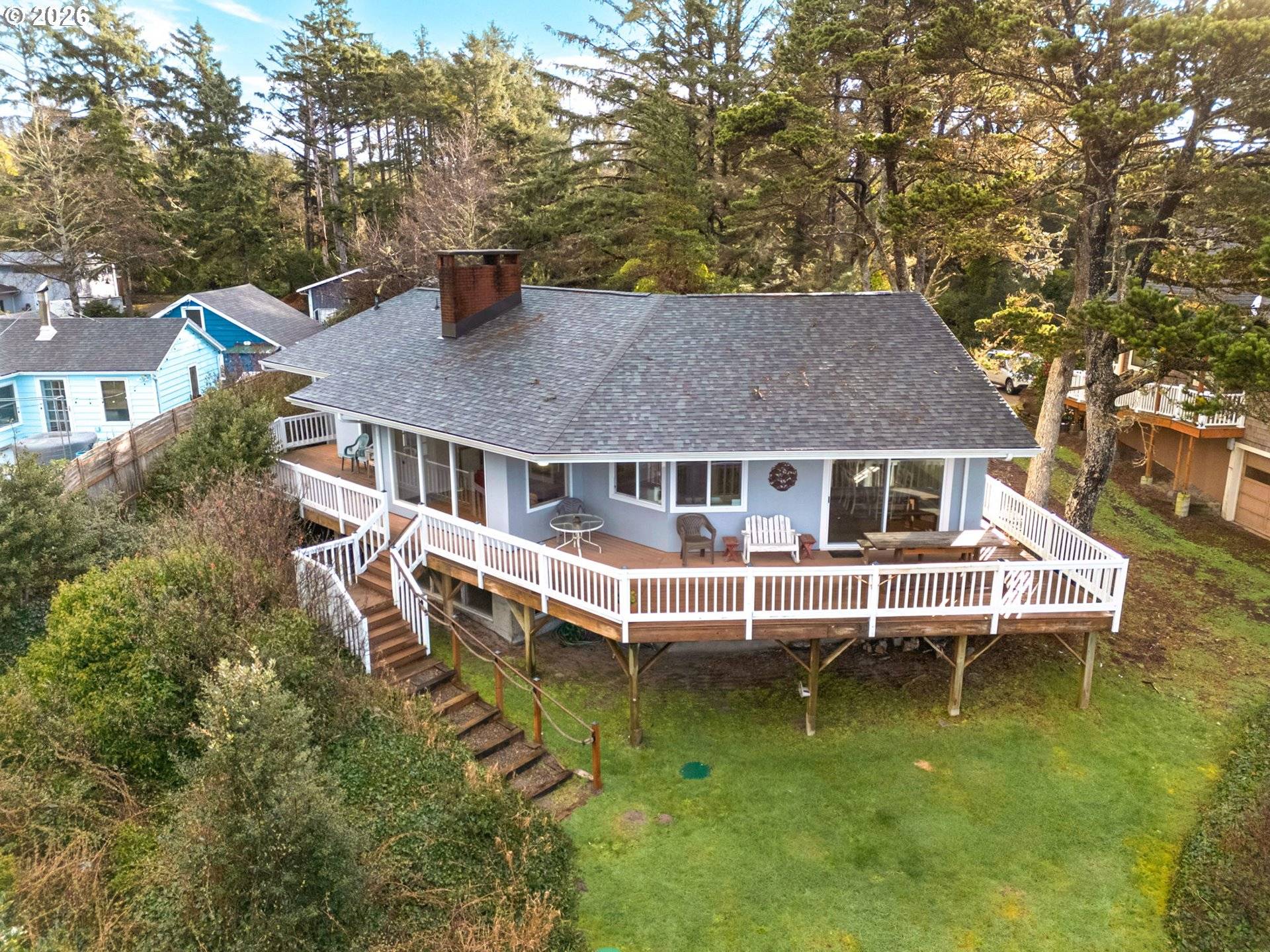 21909 PACIFIC WAY, Ocean Park, WA 98640