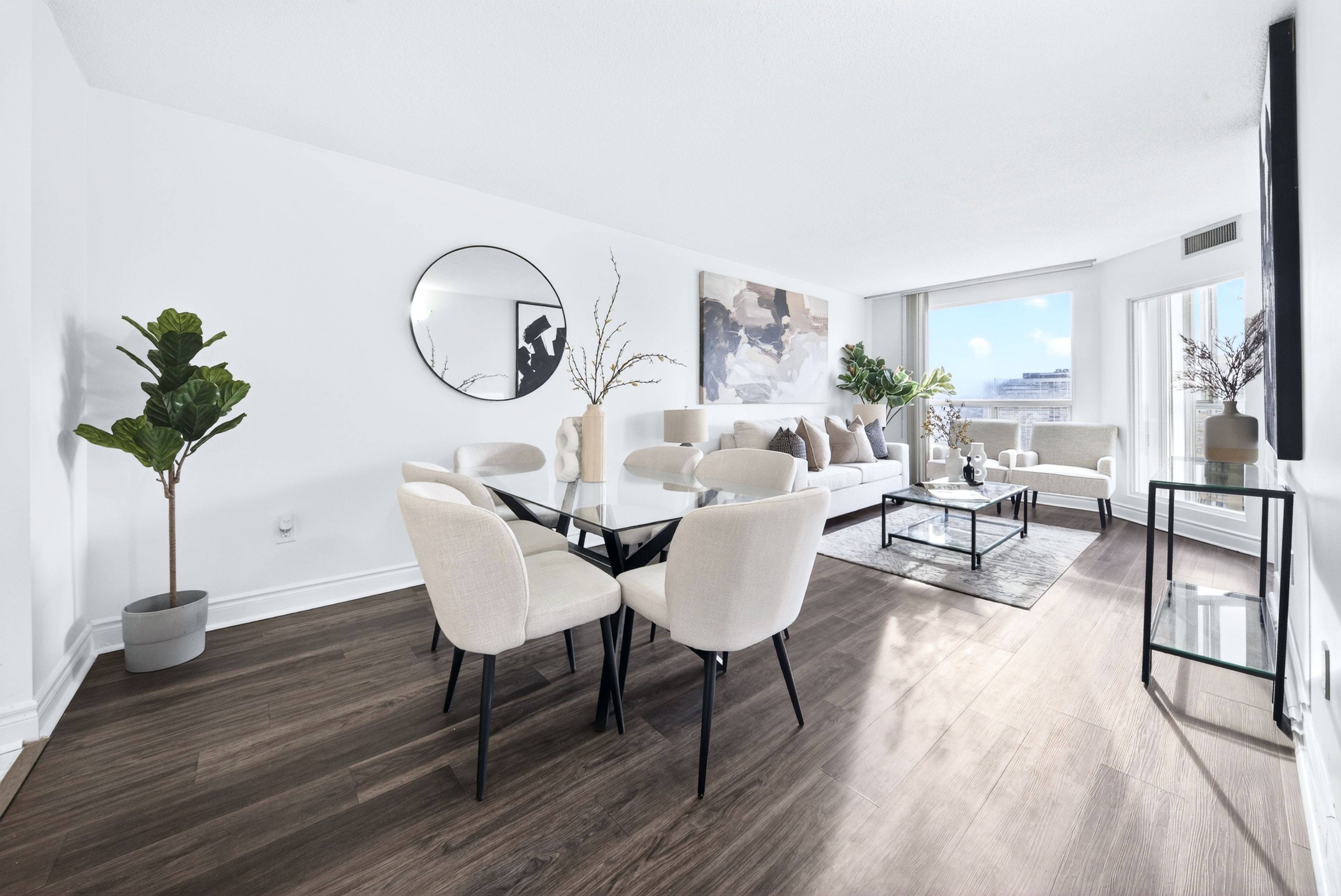 5 CONCORDE PL #2002, Toronto C13, ON M3C 3M8