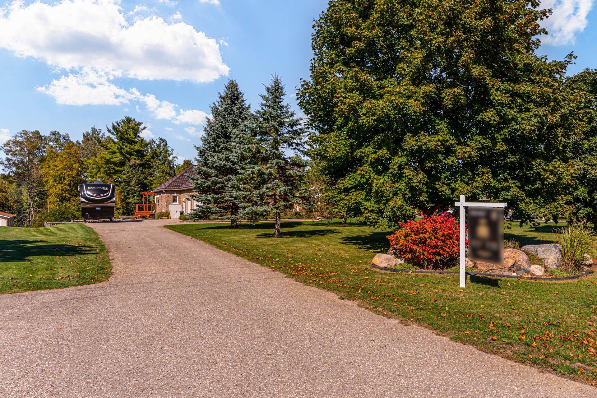 9344 County 1 RD, Adjala-tosorontio, ON L0N 1P0