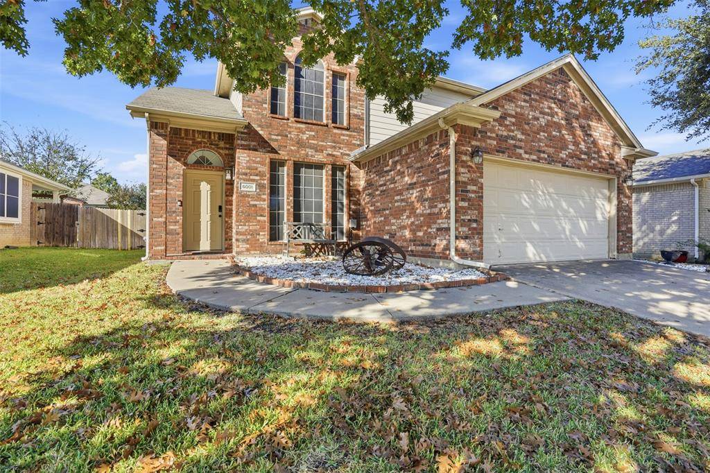6001 Big Flat Drive, Fort Worth, TX 76131