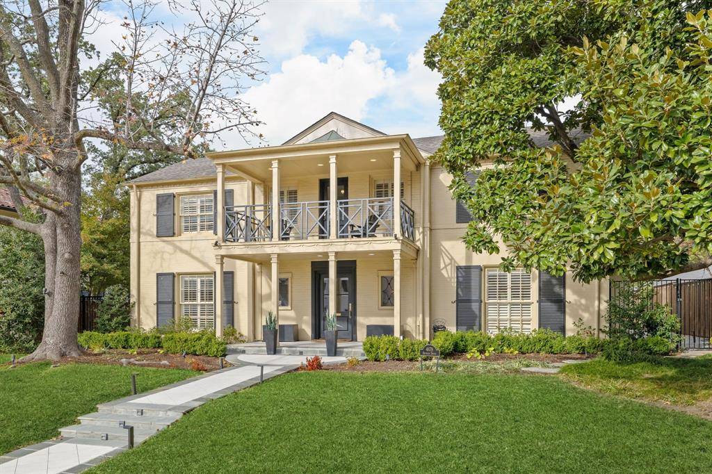 4678 Beverly Drive, Highland Park, TX 75209