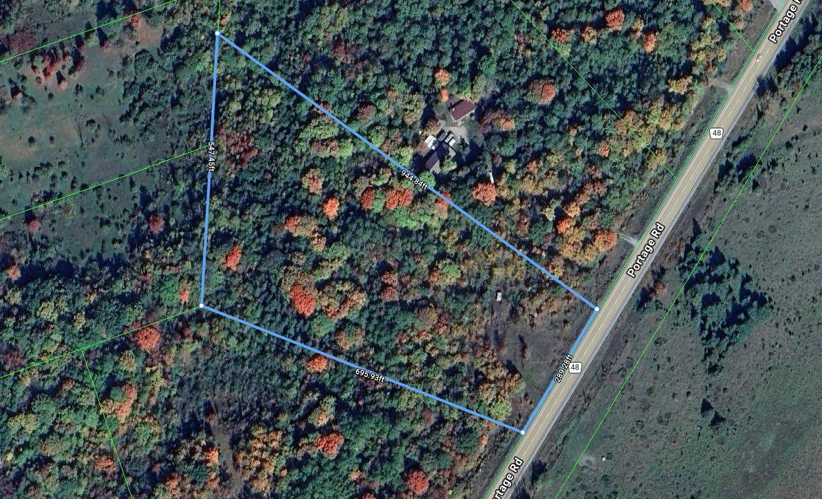 County Road 48 Portage RD, Kawartha Lakes, ON K0M 2B0