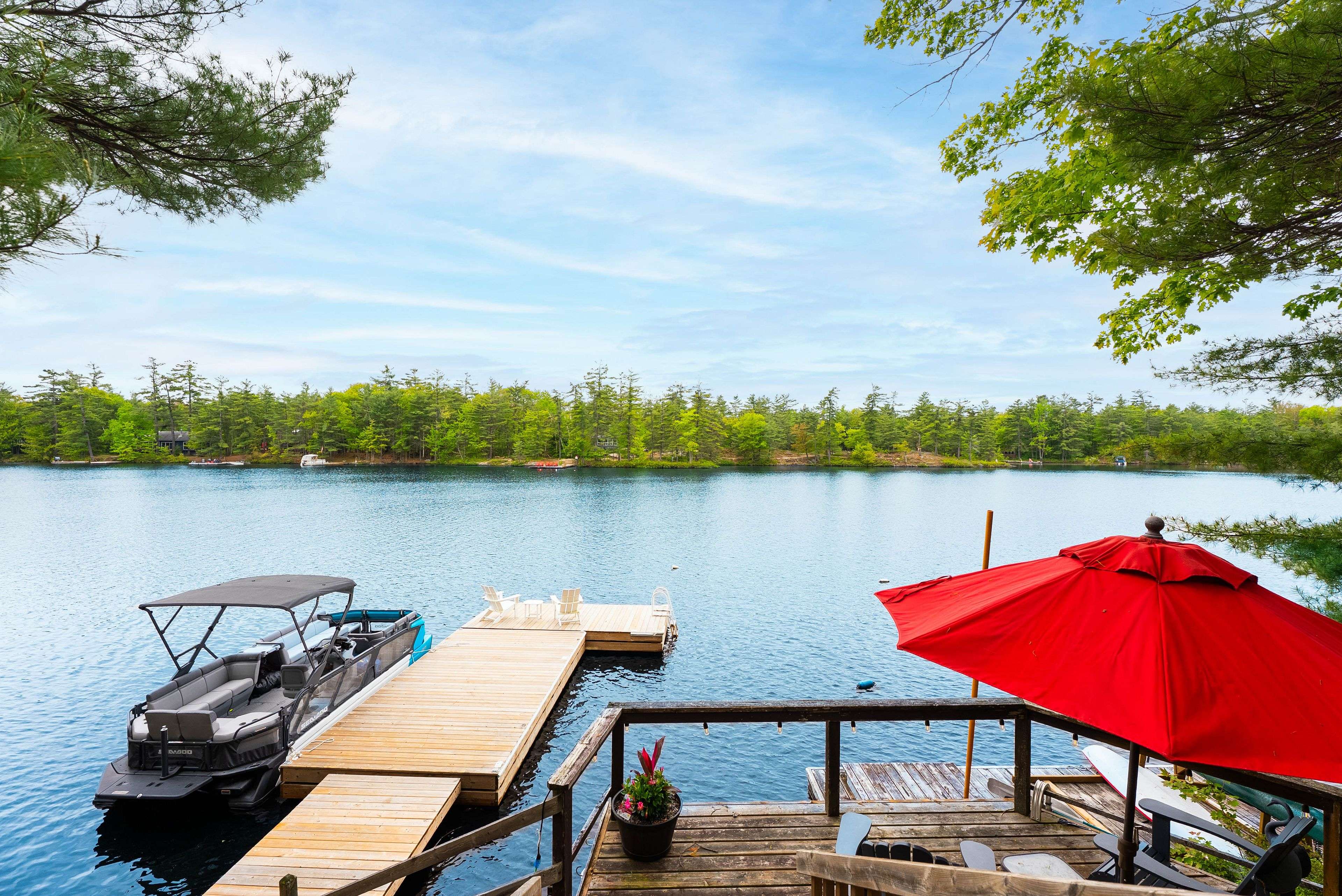 5760 Kahshe Lake N/A, Gravenhurst, ON P0E 1G0