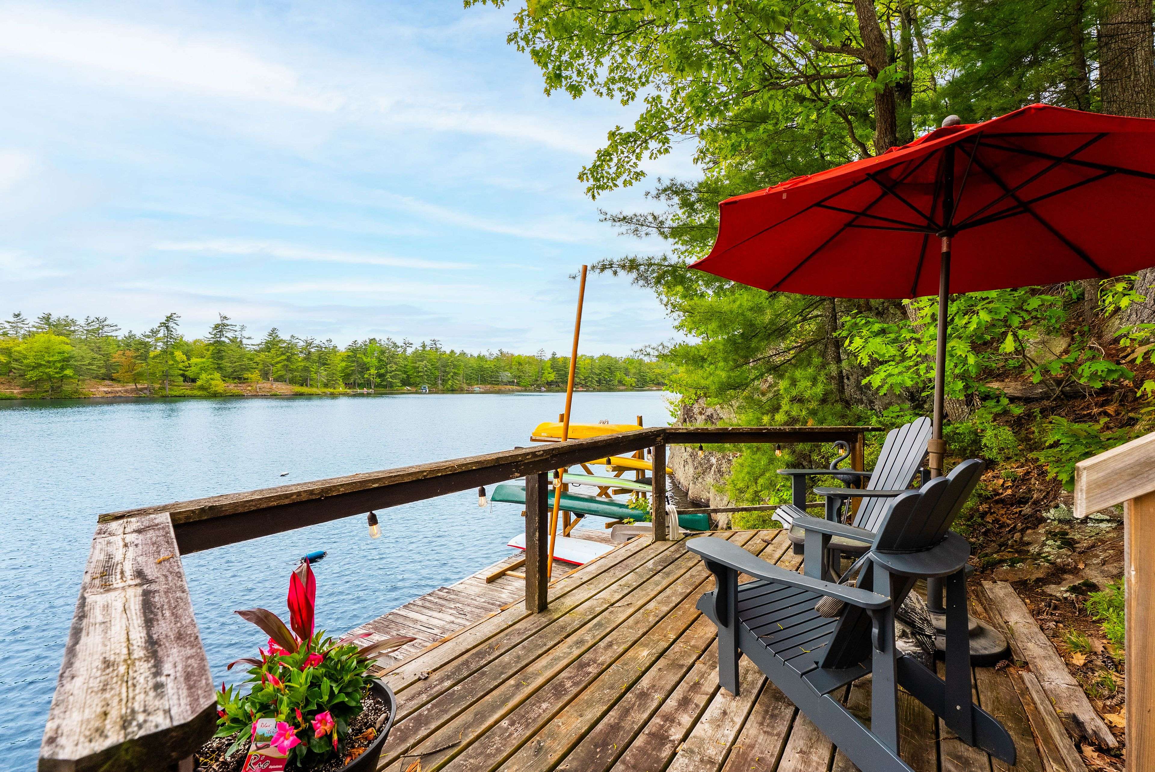 5760 Kahshe Lake N/A, Gravenhurst, ON P0E 1G0