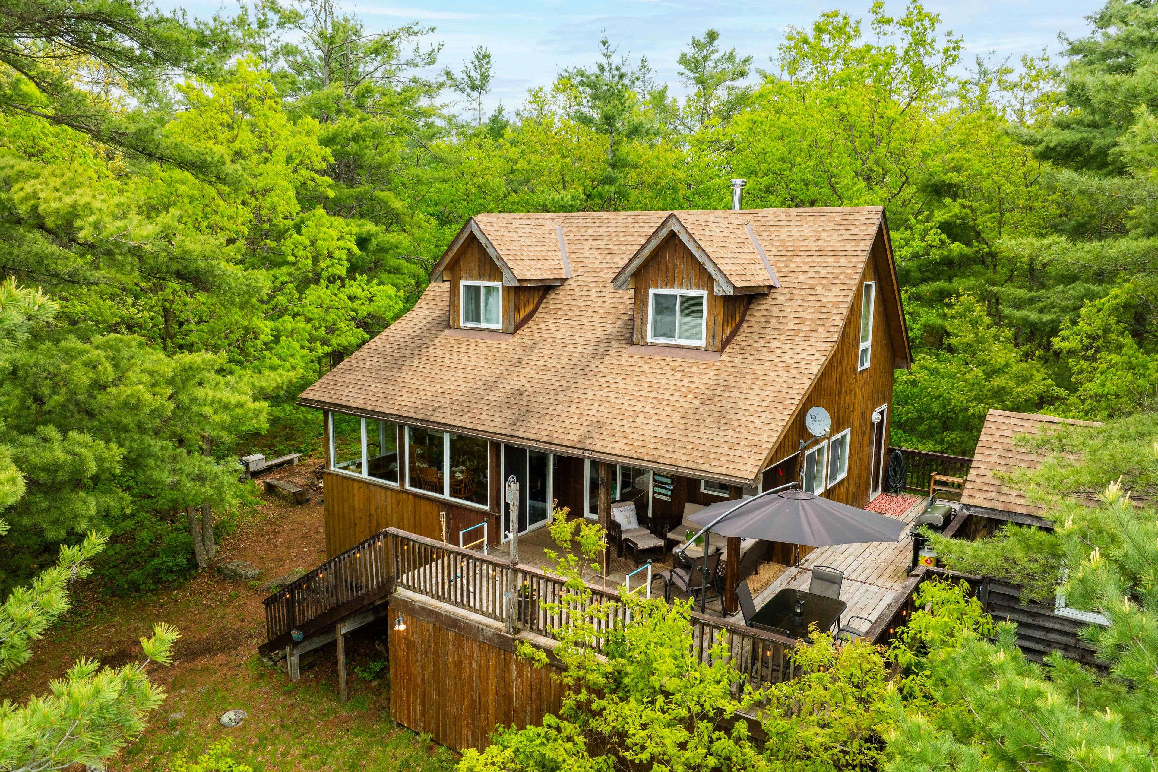 5760 Kahshe Lake N/A, Gravenhurst, ON P0E 1G0