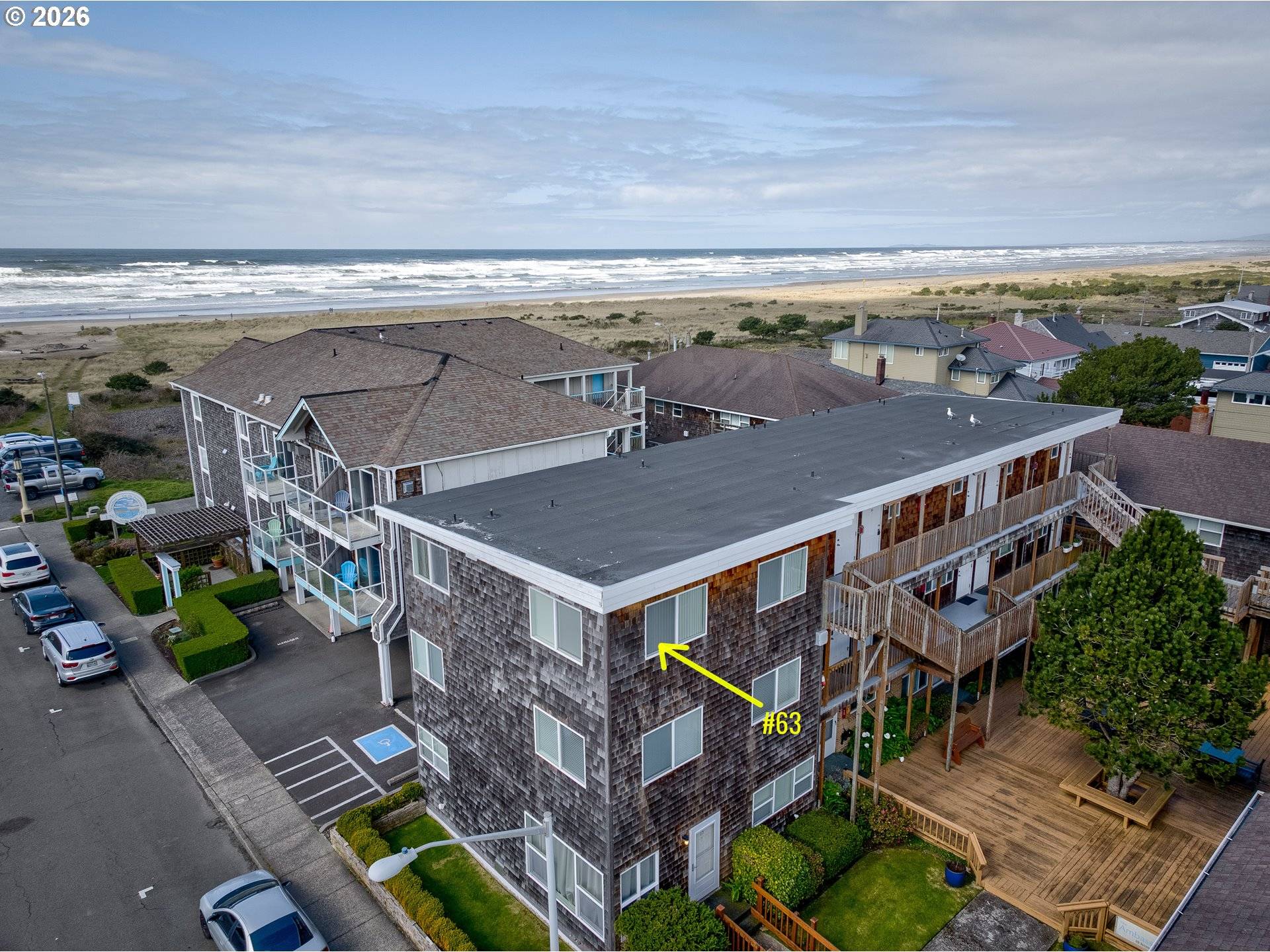 40 Avenue U #63, Seaside, OR 97138