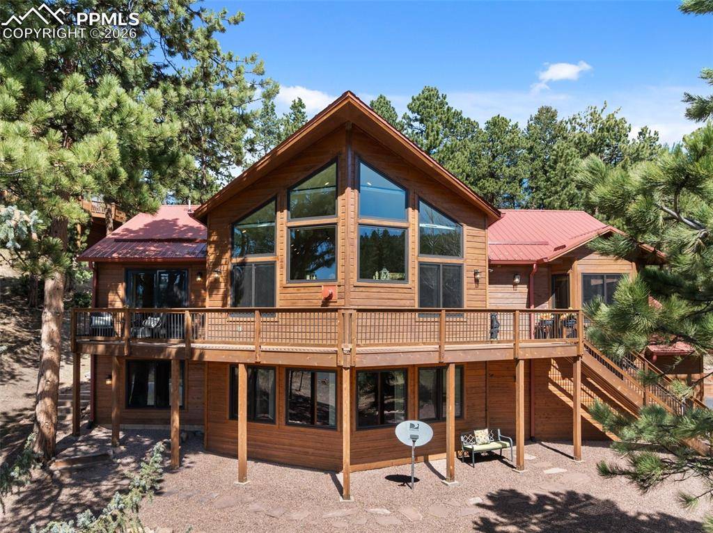 710 Majestic Pkwy, Woodland Park, CO 80863