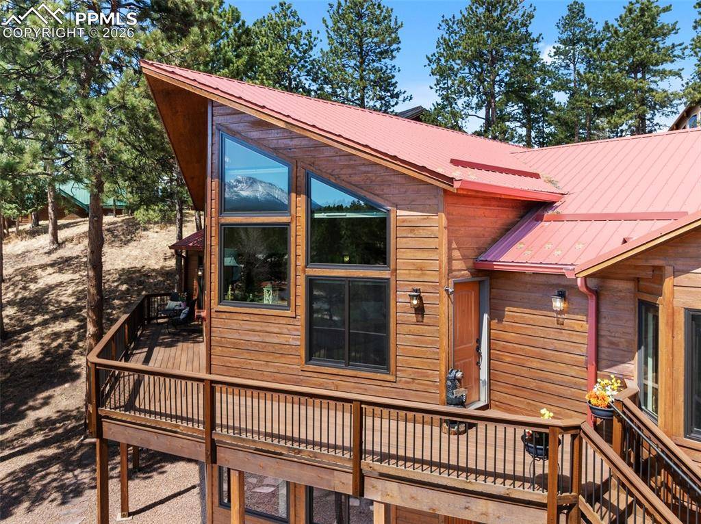 710 Majestic Pkwy, Woodland Park, CO 80863