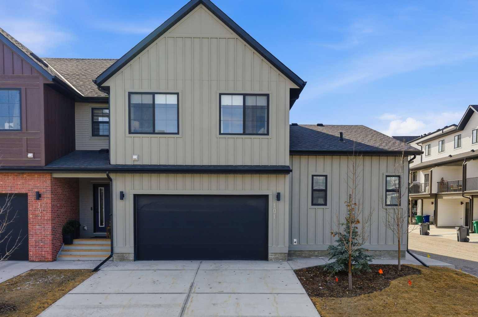 201 Cooperswood GN SW #101, Airdrie, AB T3B3Y6