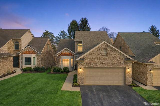 45325 Stonehedge DR, Plymouth Charter Township, MI 48170