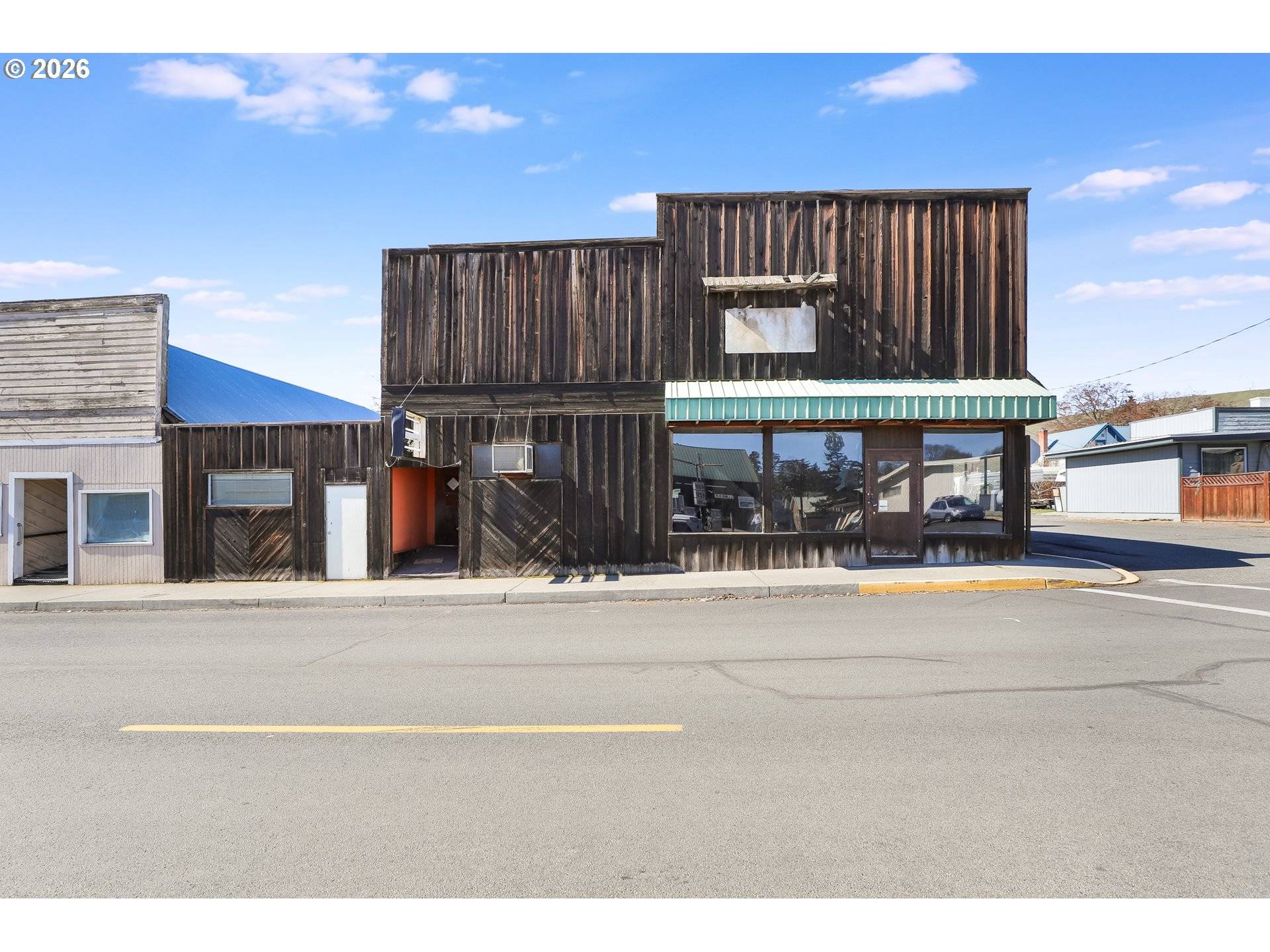 181 N Main ST, Dufur, OR 97021