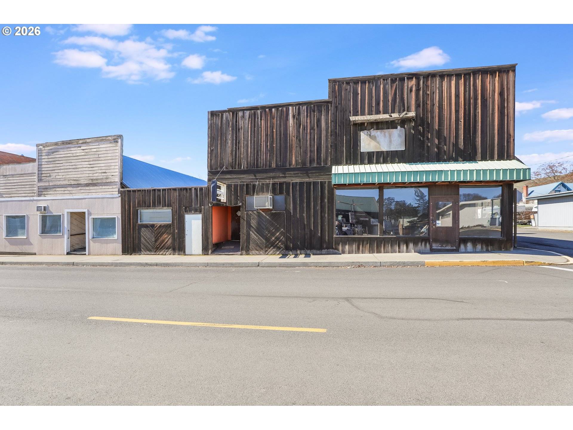 181 N Main ST, Dufur, OR 97021