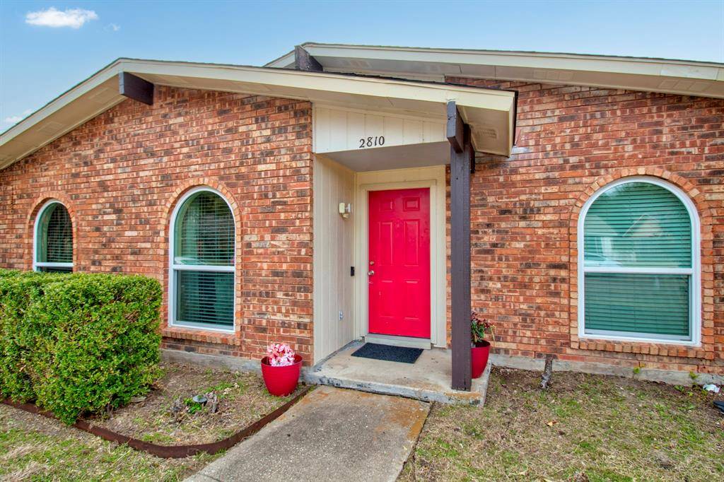 2810 Landershire Lane, Garland, TX 75044