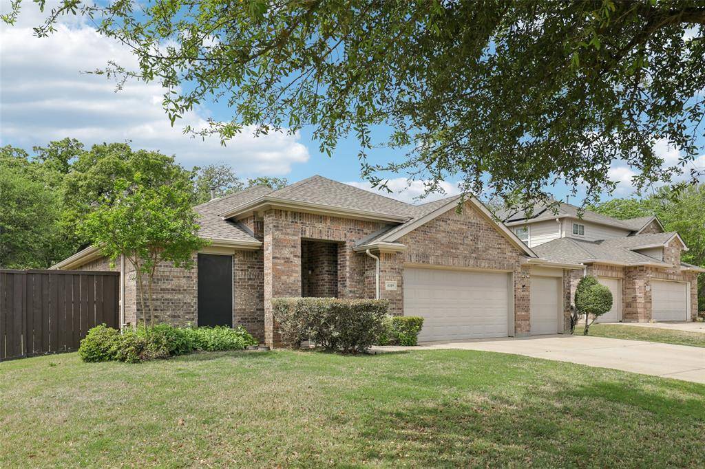 4109 Aqueduct Drive, Denton, TX 76210