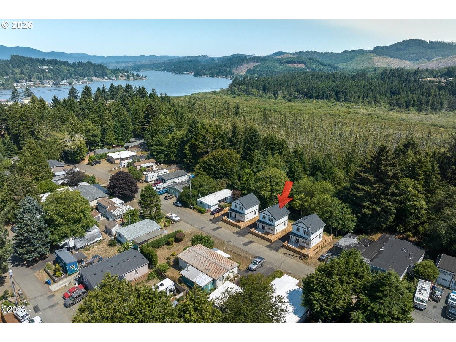 646 SE REEF AVE, Lincoln City, OR 97367