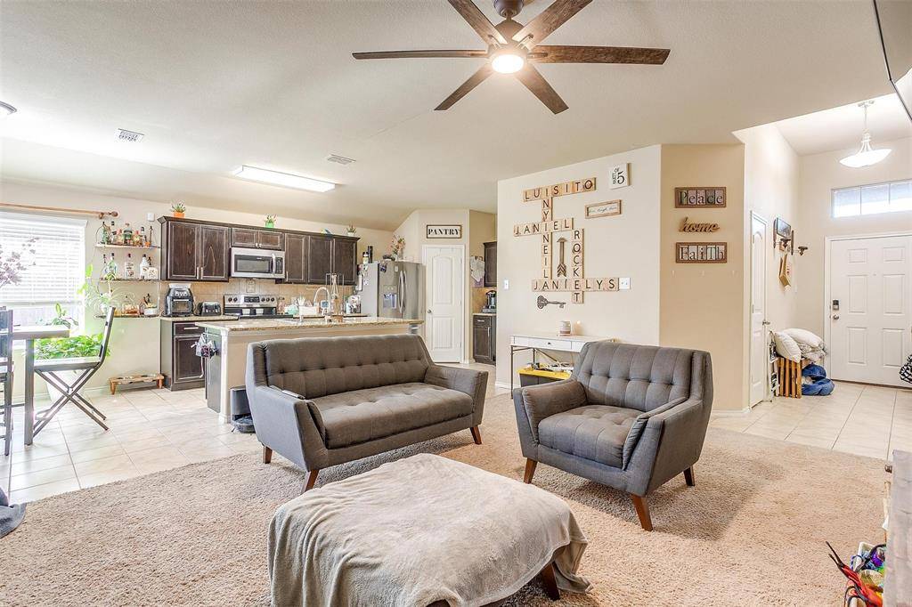 1248 Edgewater Drive, Azle, TX 76020