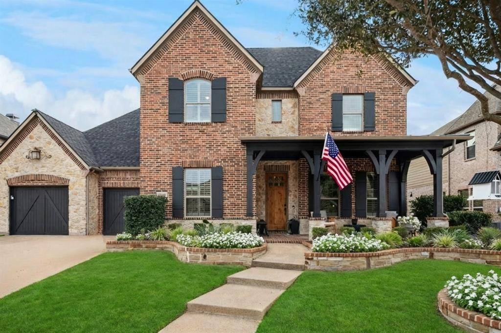 4240 Whitley Place Drive, Prosper, TX 75078