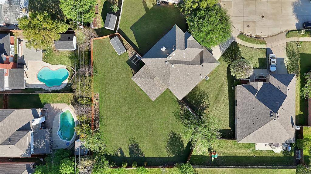 3209 Silver Point Court, Mansfield, TX 76063