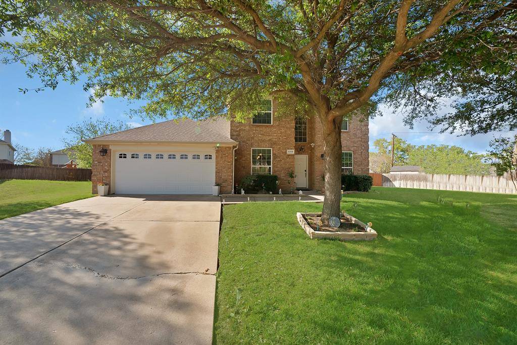 3209 Silver Point Court, Mansfield, TX 76063