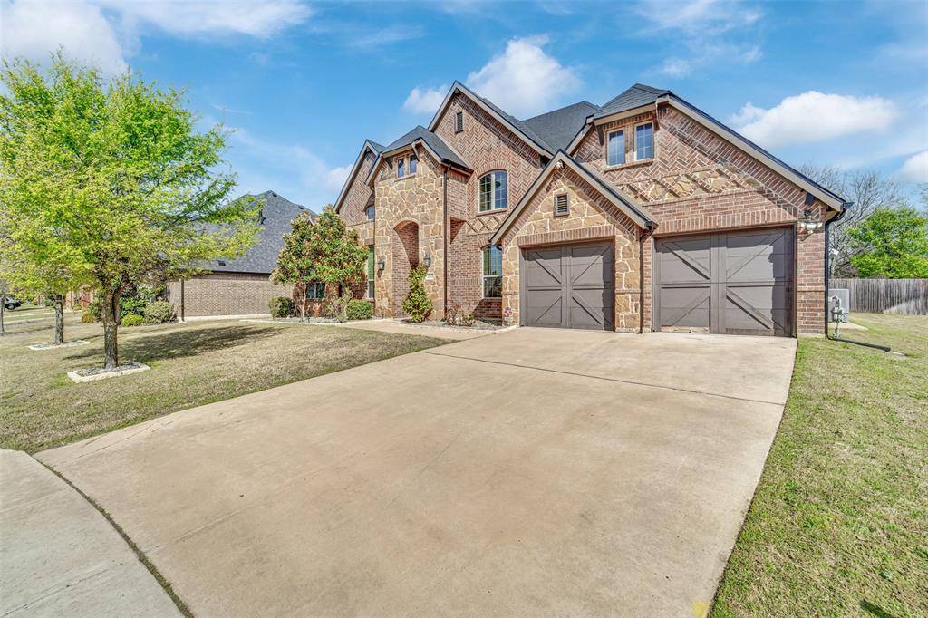 102 Champion Drive, Wylie, TX 75098