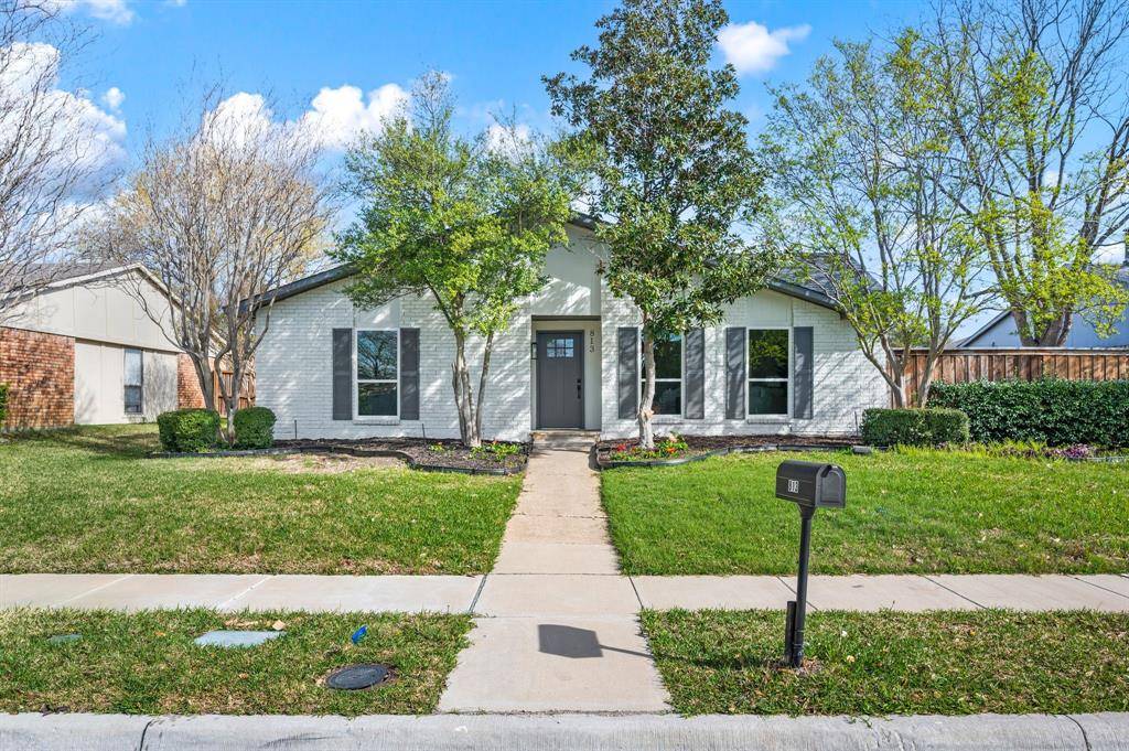 813 Cambridge Drive, Plano, TX 75023