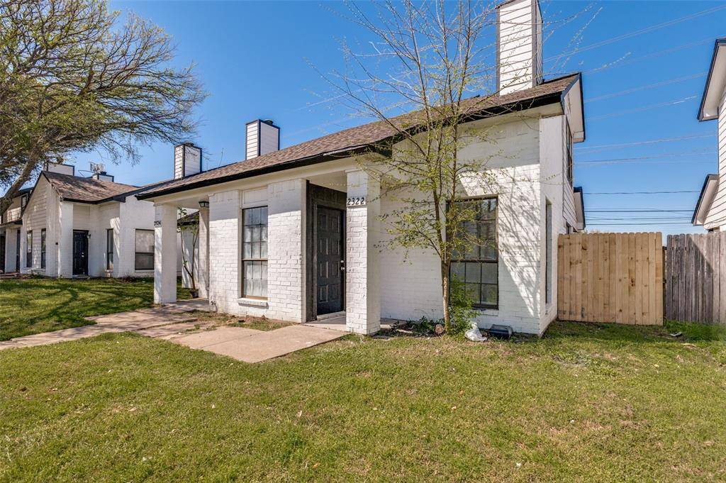 2322 Sherry Street, Arlington, TX 76014