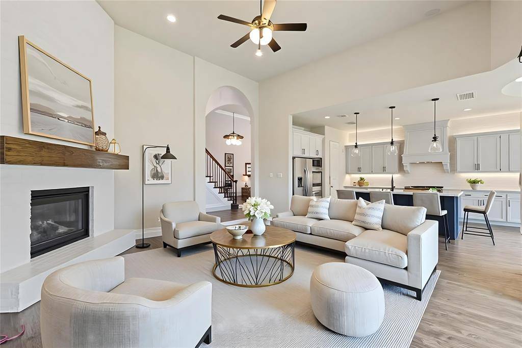 4200 Porosa Lane, Prosper, TX 75078