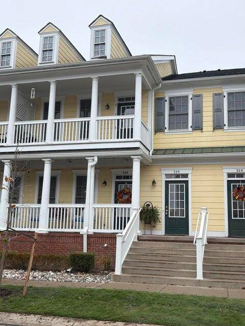 534 Constitution ST #42, Canton Twp, MI 48188