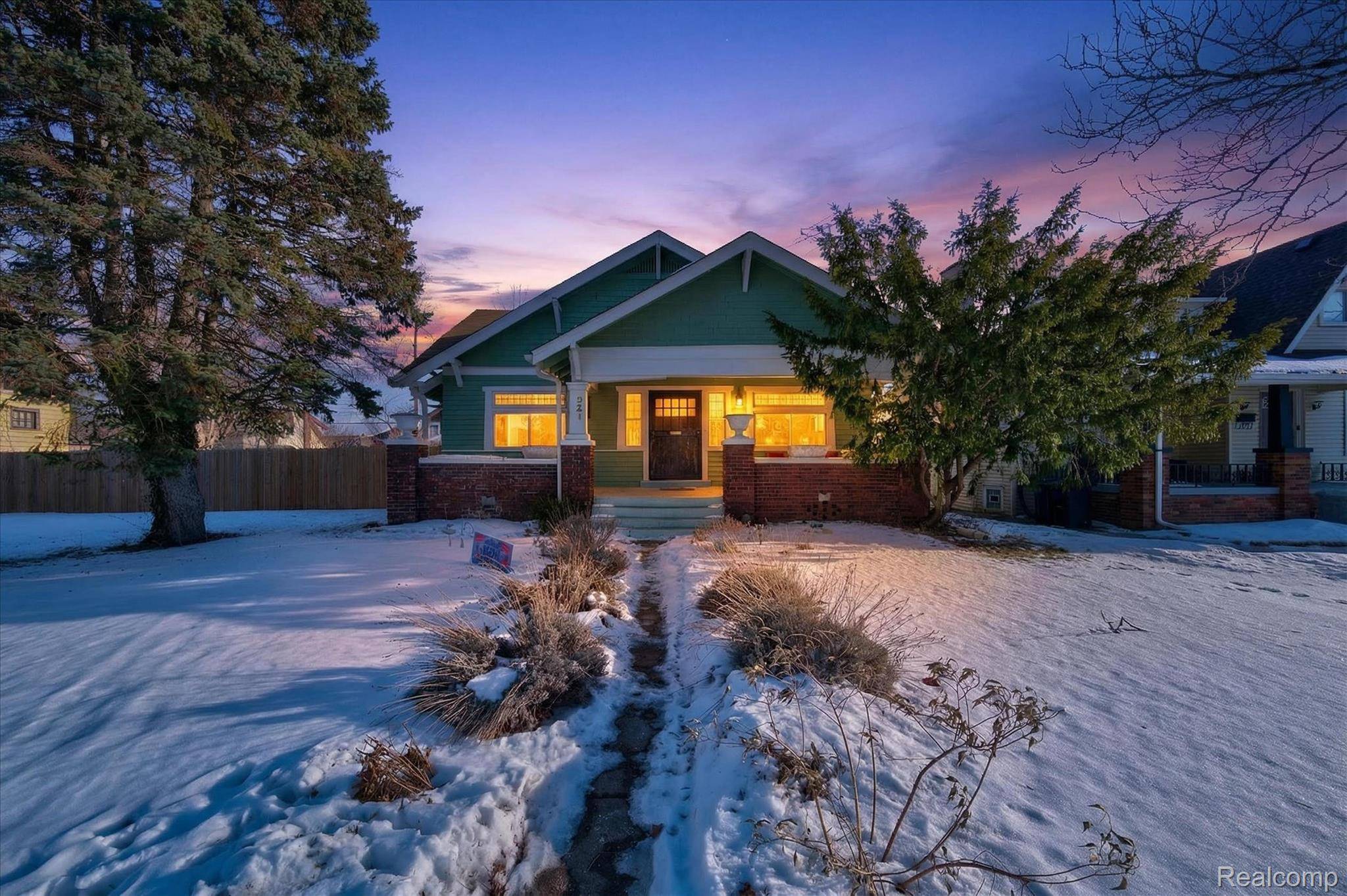 241 Moss ST, Highland Park, MI 48203