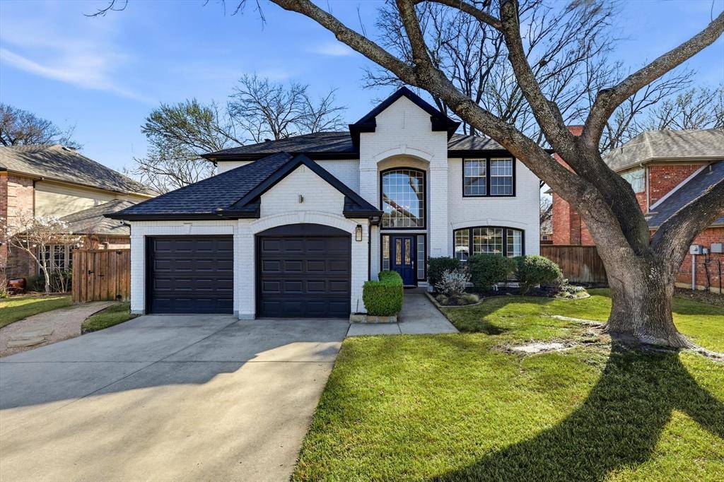 2909 Purple Sage Drive, Flower Mound, TX 75028