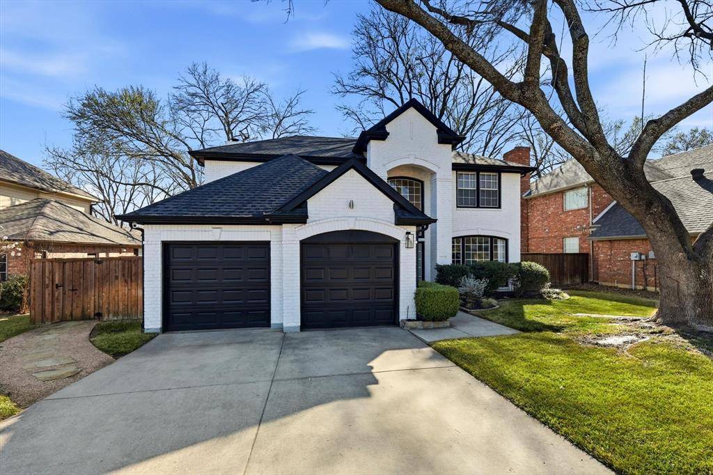 2909 Purple Sage Drive, Flower Mound, TX 75028